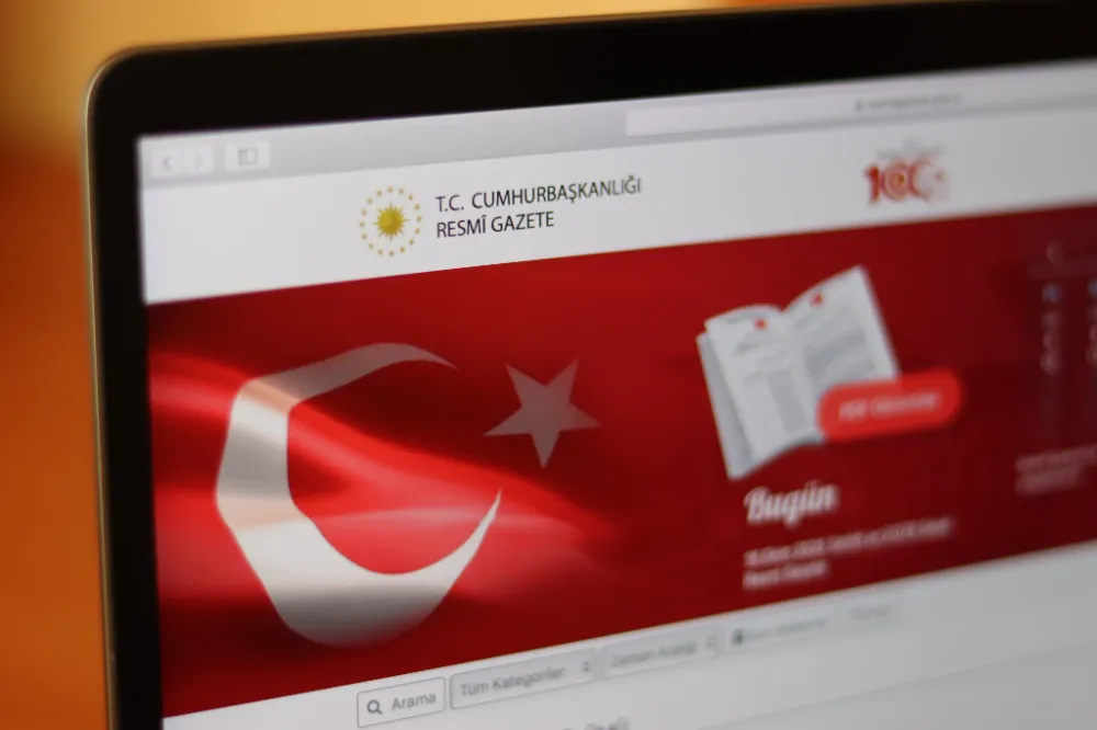 Yönetmelik değişiklikleri Resmî Gazete’de yayımlandı