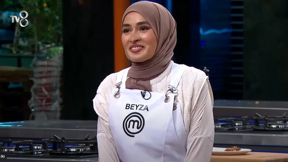 Beyza  MasterChef Türkiye