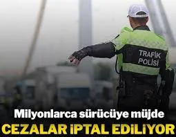 Sürücülere Müjde ! Paralar İade Edilecek