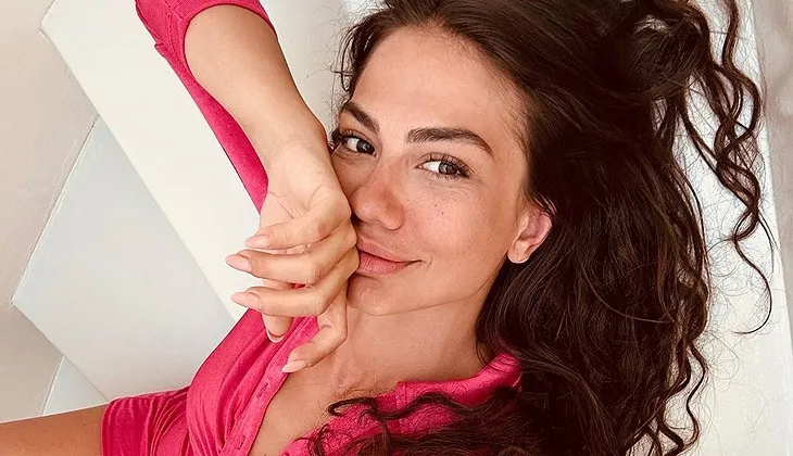 Demet Özdemir dev reklam anlaşmasına imza attı