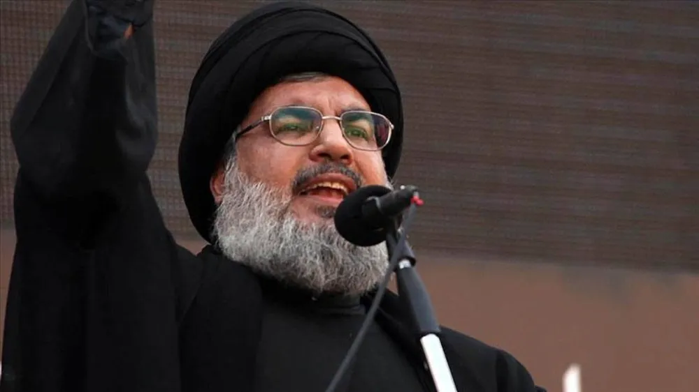 İsrail ordusu, Hizbullah lideri Nasrallah