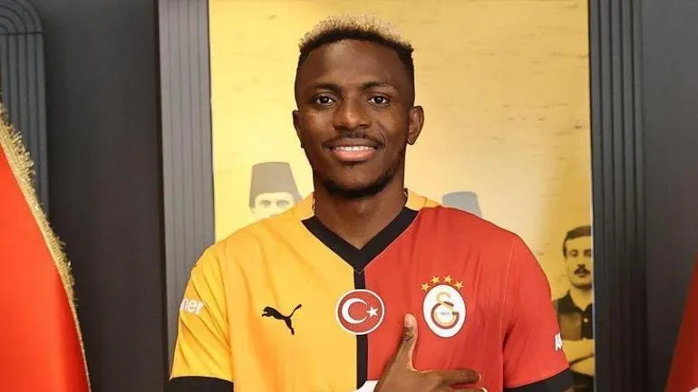 Victor Osimhen’in Galatasaray’a maliyeti belli oldu