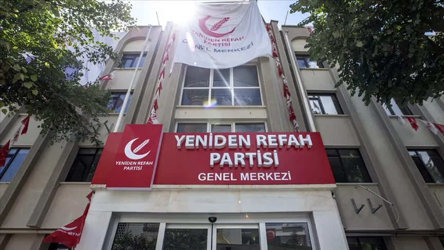 Yeniden Refah Partisi