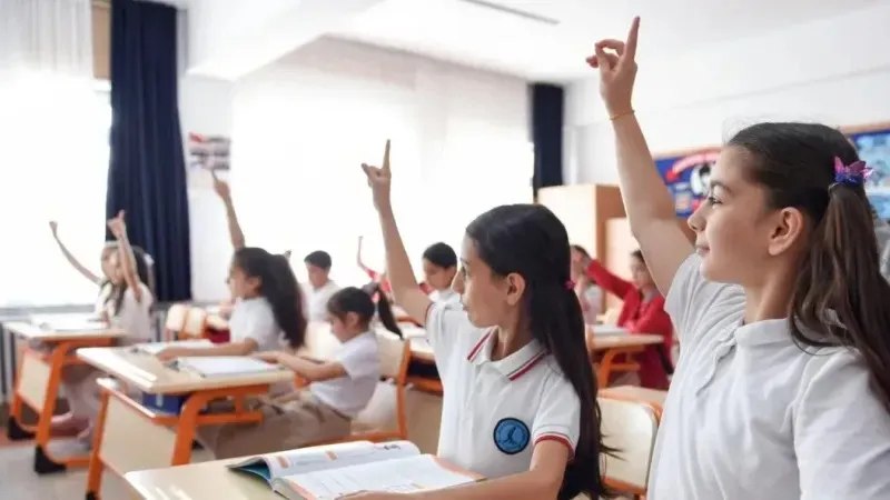 İki bakanlıktan, okula ilk defa başlayacak öğrenciler ve velileri için 