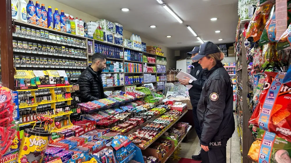 Vali Kızılkaya, Çocuklarımızın Güvenliği Bizim Vazgeçilmezimizdir.