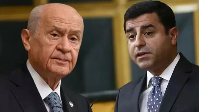 Bahçeli’den Selahattin Demirtaş Açıklaması: “Uyumlu ve Onurlu Bir Gelişme”