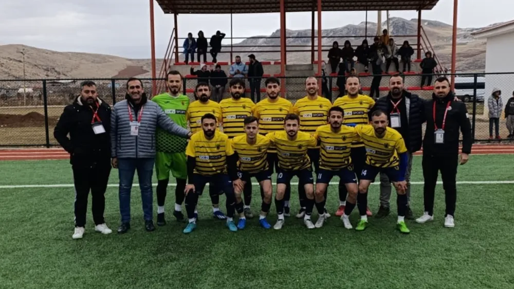 Siirt Can Spor Play-Off Yarışını Sürdürdü