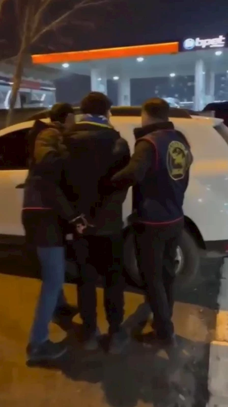 Çaldığı bisikleti uyuşturucu ile takas eden zanlı JASAT ekiplerince yakalandı
