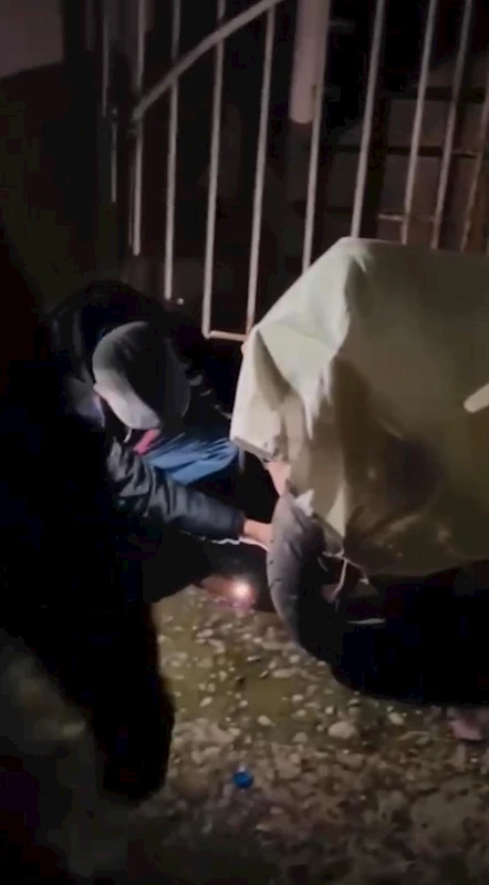 Çaldığı bisikleti uyuşturucu ile takas eden zanlı JASAT ekiplerince yakalandı
