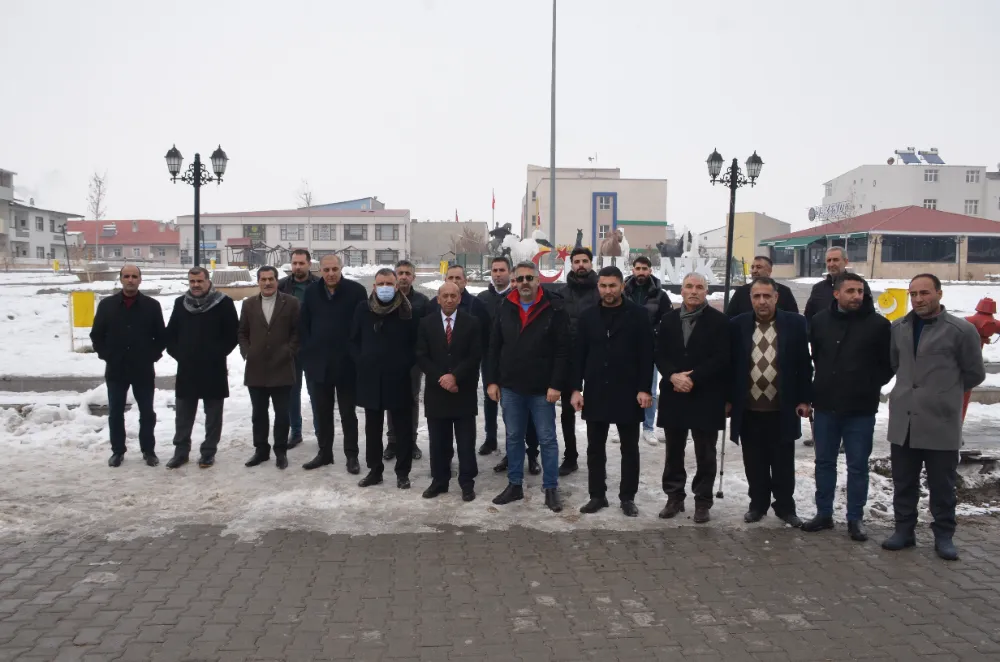 2016 yılından beri kapalı olan yol trafiğe açıldı
