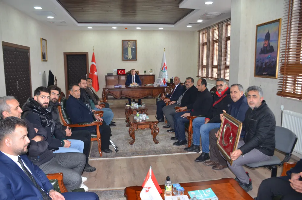 2016 yılından beri kapalı olan yol trafiğe açıldı
