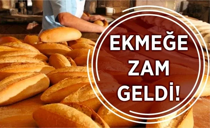 Baykan’da Ekmeğe Zam Geldi