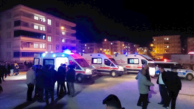 Gaziantep’te taziye evine silahlı saldırı: 2 ölü, 3 yaralı
