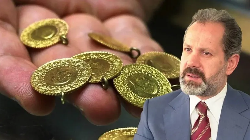 İslam Memiş Altın ve Bitcoin İçin Rakam Verdi! Herkes Kuyumcuya Koşacak