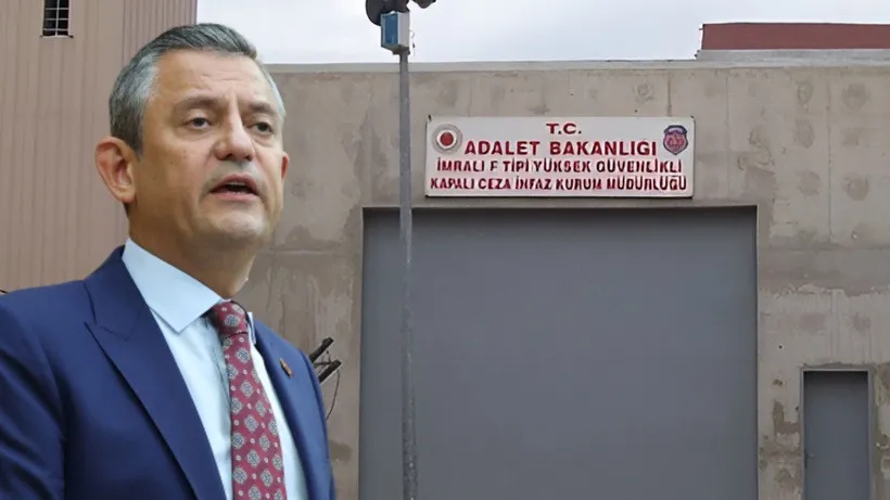 Özgür Özel, Sürece Destek Verecek Mi? Tek Şartını Açıkladı