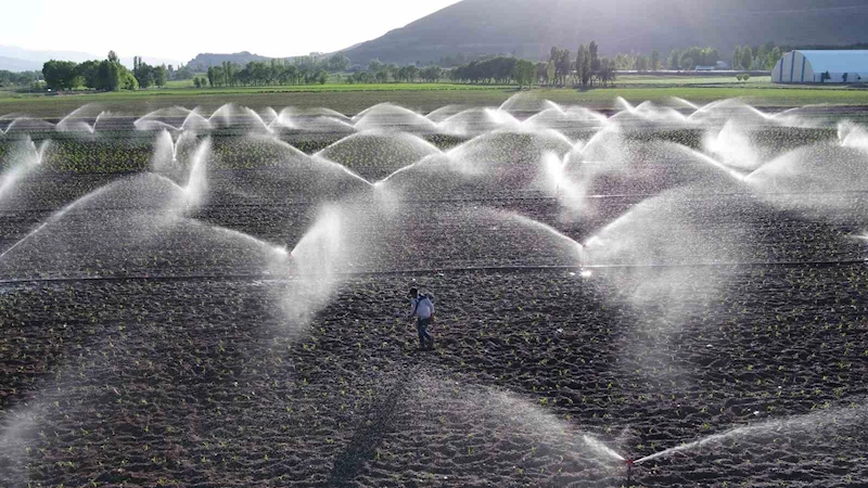 DSİ, Erzurum’da suyun gücünü yatırıma dönüştürüyor
