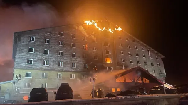 Galatasaray Eski Sporcusu Bolu