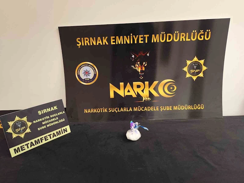 Şırnak’ta terör, kaçakçılık ve asayiş operasyonları: 6 tutuklama
