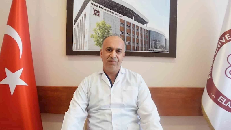 Fırat Üniversitesi Hastanesi bölgeye hizmet veriyor
