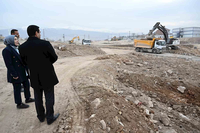 Taştepe’de büyük dönüşüm başladı
