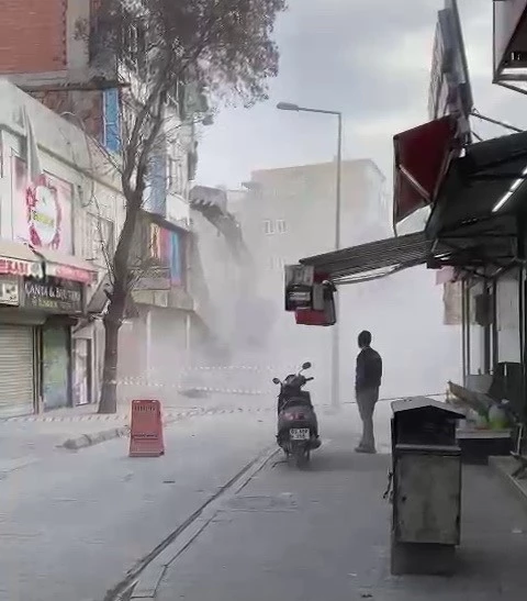 Adıyaman’da sulama yapılmadan gerçekleştirilen yıkımlara tepki
