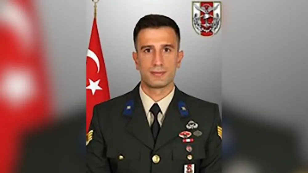 MSB acı haberi duyurdu: Bir asker şehit oldu