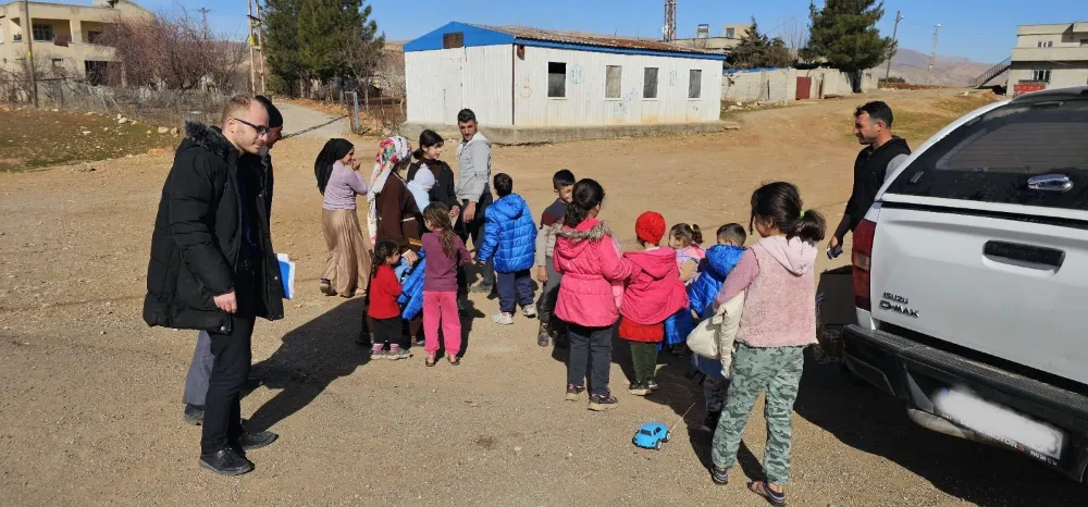 SİİRT VALİLİĞİ’NDEN VATANDAŞ ODAKLI HİZMET: AÇIK KAPI SAHADA