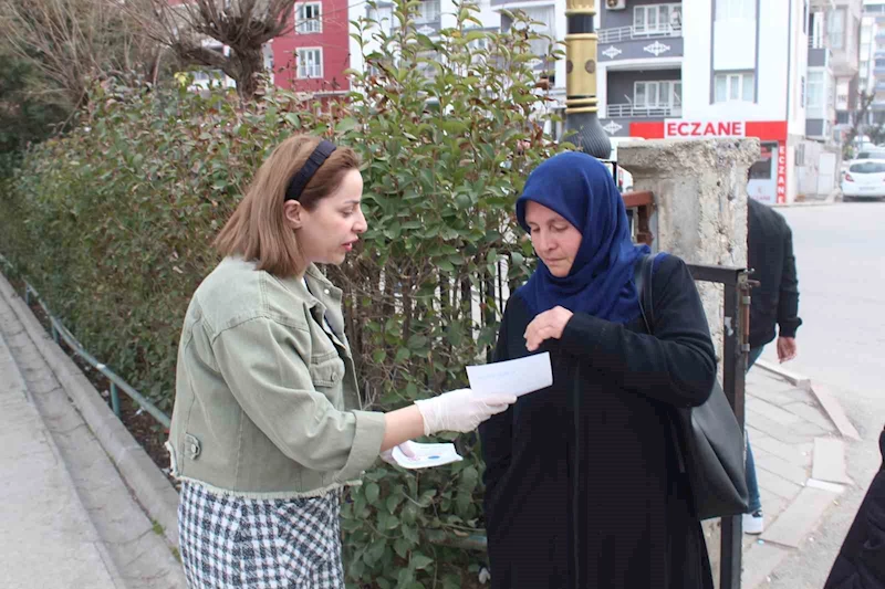 Siirt’te mobil mamografi aracıyla kanser taramaları yapılıyor
