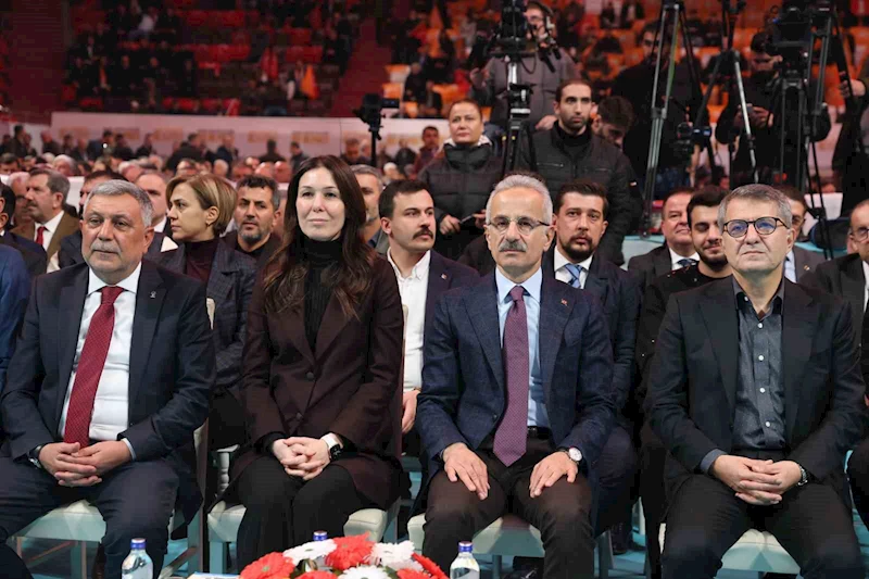 AK Parti Elazığ’da kongre heyecanı
