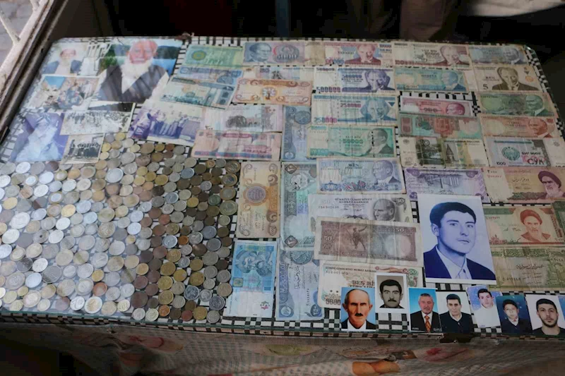 Tarihi olayları tek tek not alıyor, gelecek nesillere rehberlik yapıyor
