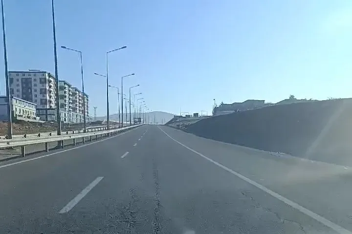 Siirt Çevre Yolu