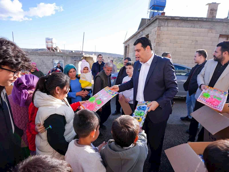 Yılmaz’dan taleplere yerinde çözüm
