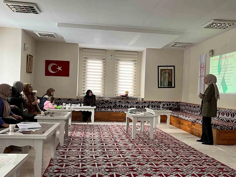 Bulanık’ta “Serviks Kanseri Farkındalık Ayı” etkinliği
