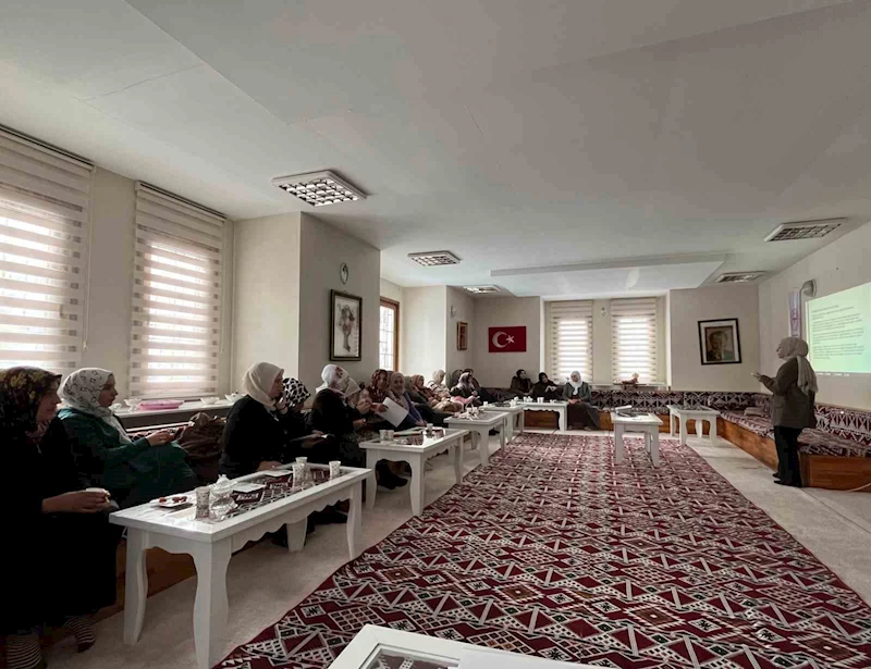 Bulanık’ta “Serviks Kanseri Farkındalık Ayı” etkinliği
