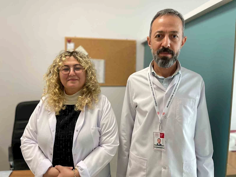 Mardin’de genetik uzmanı göreve başladı
