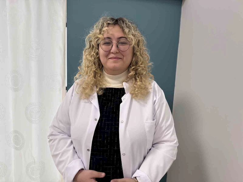 Mardin’de genetik uzmanı göreve başladı
