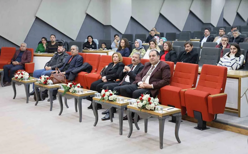 Van TSO’da KOSGEB destekleri anlatıldı
