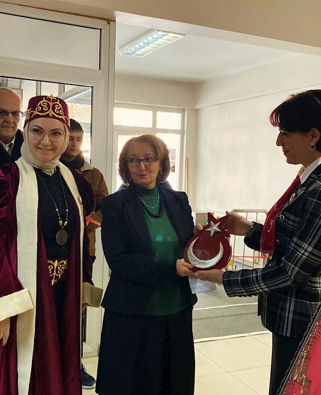 Teknik Bilimler MYO, çeşitli etkinlikler ile güz dönemini taçlandırdı
