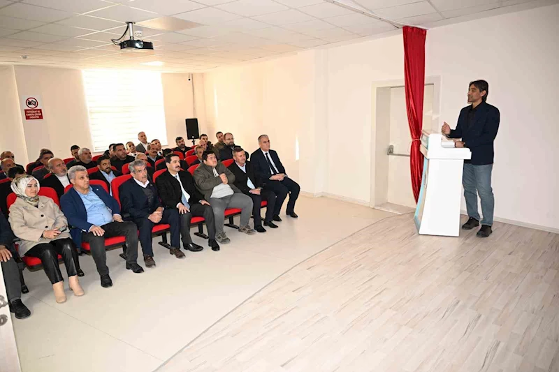 Doğu Anadolu’nun tek hidroterapi merkezi Battalgazi’de!
