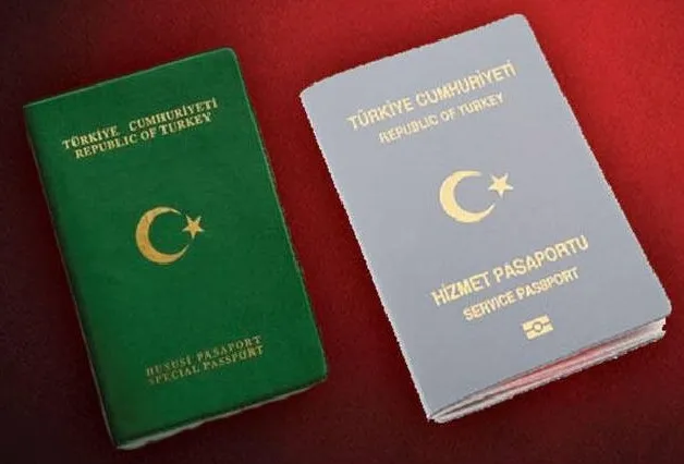 Gri ve Yeşil Pasaportlarda Yeni Dönem 