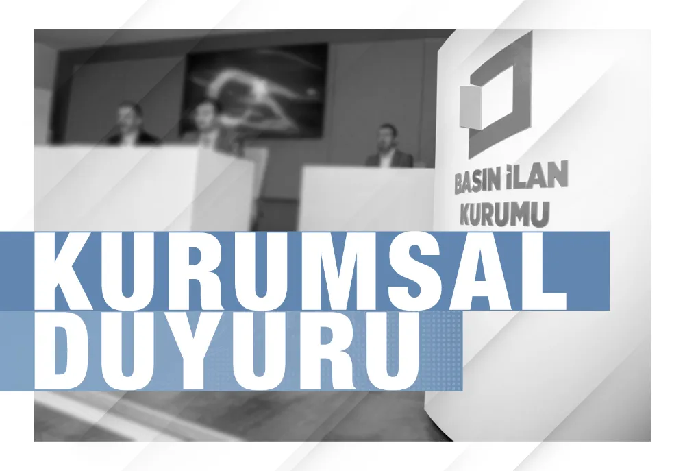 Genel Kurul Temsilcileri Seçimlerinde Uygulanacak Kurallara İlişkin Duyuru