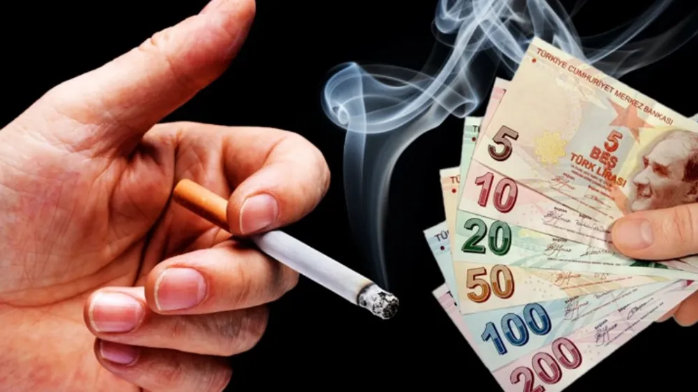 Philip Morris Sigara Fiyatlarına ÖTV Zammı Yansıdı: Zam 10 TL