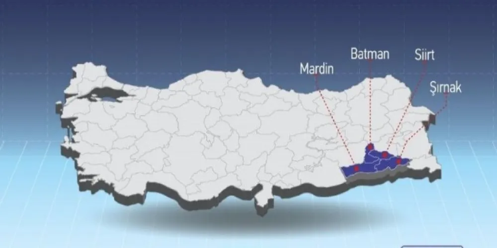 2024-2028 TRC-3 Bölge Planı Onaylandı: İşte Detaylar