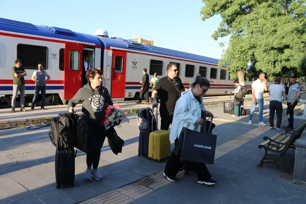 Siirt’te Güney Kurtalan Ekspresi 2024 Verileri Açıklandı