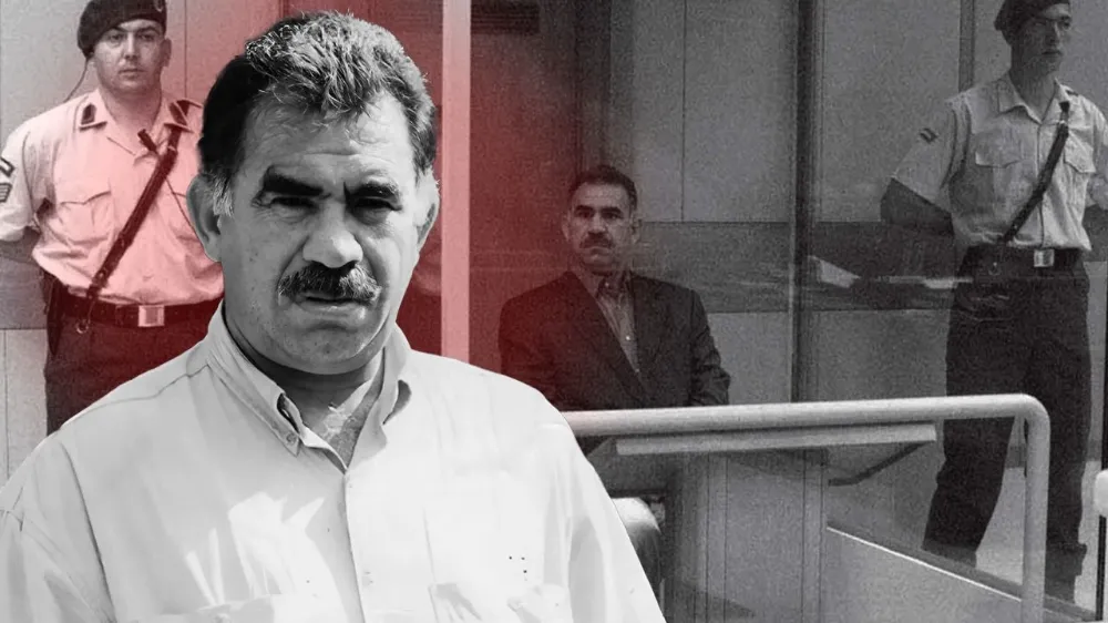 Abdullah Öcalan’ın Tahliyesi İçin Tek Şart: Adli Tıp Raporu