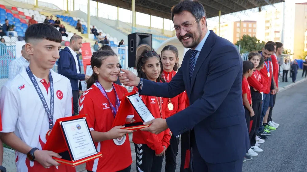 Sporun Birleştirici Gücü Siirt’te Bir Kez Daha Sahnedeydi...