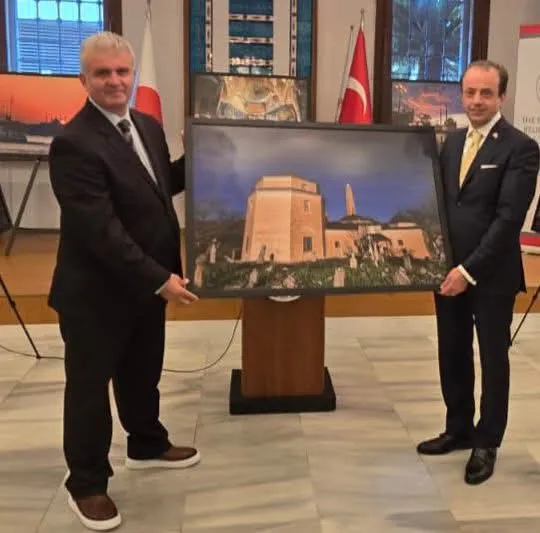 Siirtli Diplomat Oğuzhan Ertuğrul Uluslararası Başarısı