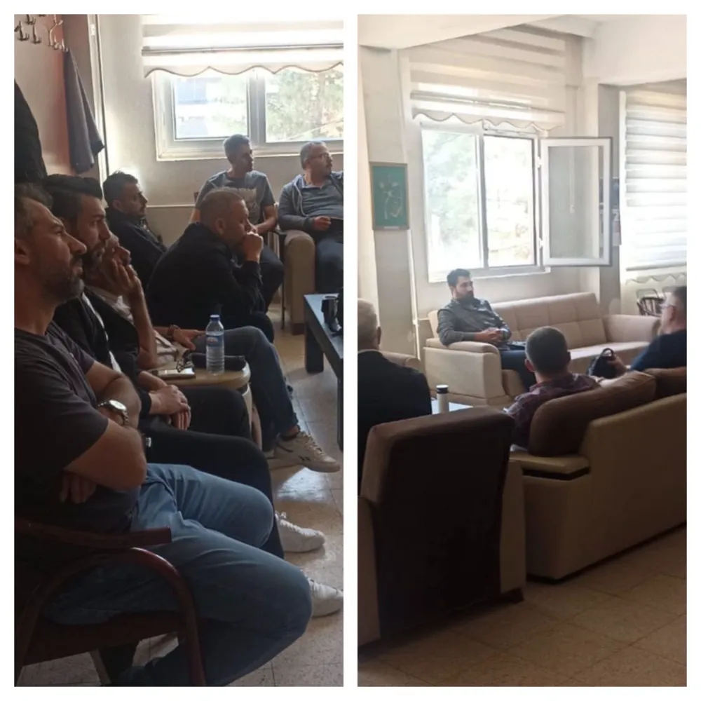 TÜBİTAK Bilgilendirme Toplantısı Öğretmenlerle Buluştu 