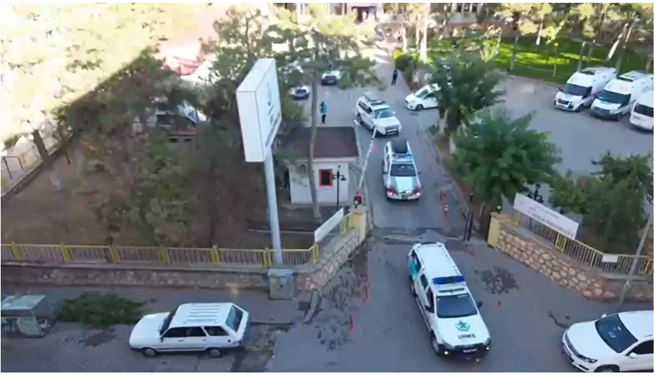 Siirt UMKE Ekibi 30. Bölge Tatbikatı İçin Batman’a Uğurlandı