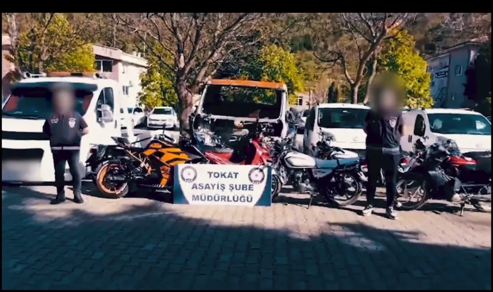 BAKAN YERLİKAYA,CHANGE ARAÇ ŞEBEKELERİNE DARBE: 10 İLDE DEV OPERASYON!